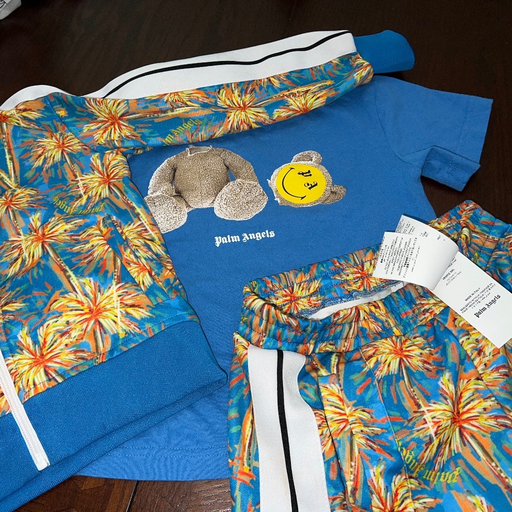 Palm Angels track suit